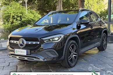 MERCEDES GLA 180 d Automatic Sport Plus