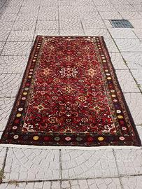 Tappeto artigianale in lana