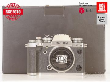 Fuji X-T3