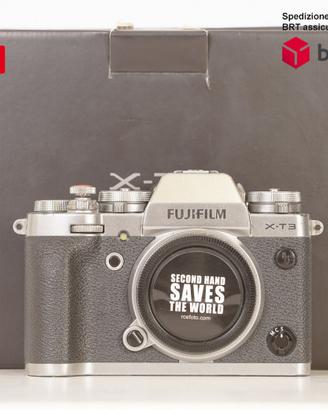 Fuji X-T3