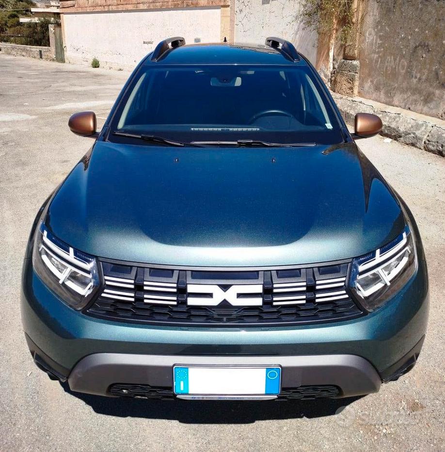 DACIA Duster 3ª serie