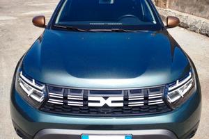 Dacia Duster GPL
