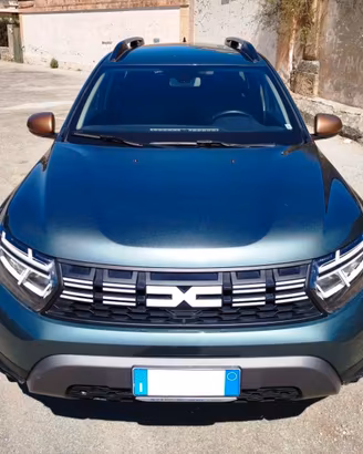 Dacia Duster GPL