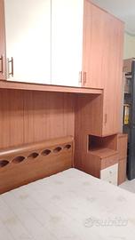 Ponte letto matrimoniale