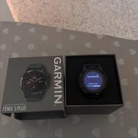Garmin FĒNIX 5 PLUS Saphire
