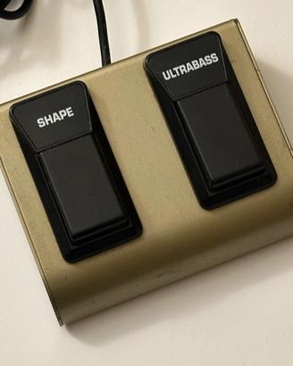 Switch Behringer FS112T