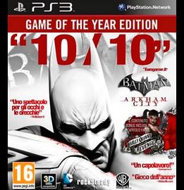 ps3 edition batman