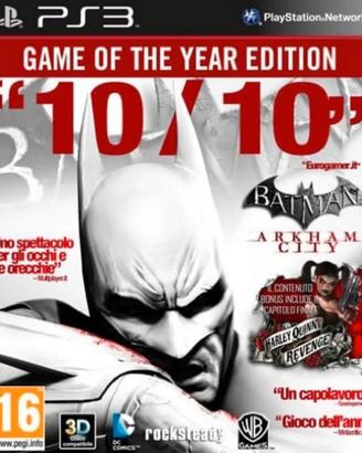 ps3 edition batman
