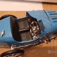 Modellino CMC Bugatti typ 35 scala 1:18