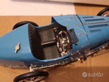 Modellino CMC Bugatti typ 35 scala 1:18