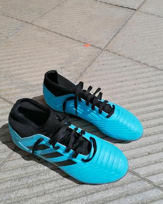 Scarpette calcio ADIDAS Predator 36-37