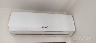 Condizionatore Zephir ZUW 12000 BTU