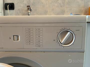 Lavatrice Indesit