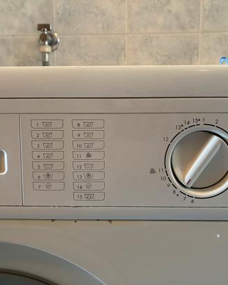 Lavatrice Indesit