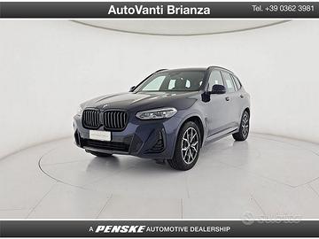 BMW X3 xdrive20d 48V Msport