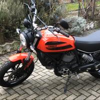 Moto Ducati Scrambler 399cc