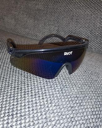 Occhiali da bici / sci marca RYOT