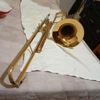 Trombone a pistoni Mario Corso