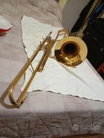 Trombone a pistoni Mario Corso