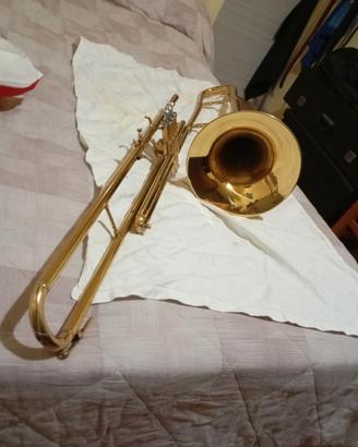 Trombone a pistoni Mario Corso