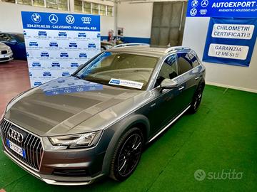 Audi A4 allroad 2.0 TDI 190 CV S tronic Business E