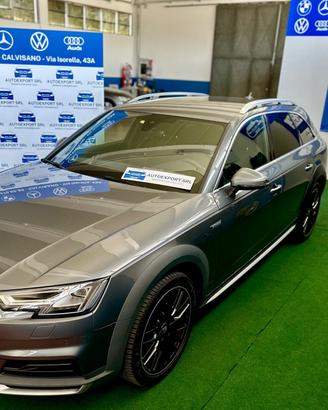 Audi A4 allroad 2.0 TDI 190 CV S tronic Business E