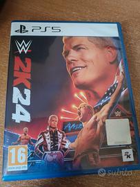 wwe 2k24 ps5