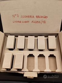suoneria bronzi living light