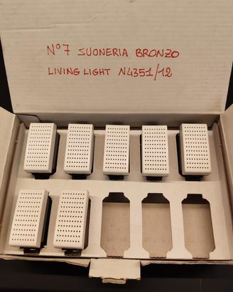 suoneria bronzi living light