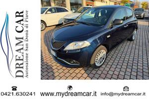 LANCIA Ypsilon 1.2 69 CV 5 porte GPL Ecochic Gol