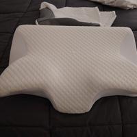 Cuscino HOMCA memory foam + federa sost