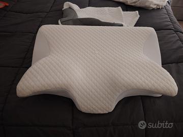 Cuscino HOMCA memory foam + federa sost