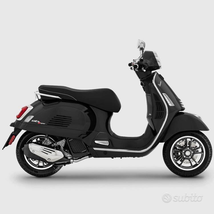 Gts 125 Vespa 300 Gts Usate Piaggio Vespa 300 Vespa 125 Gts Usata