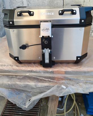 Kappa force 48 litri bauletto 