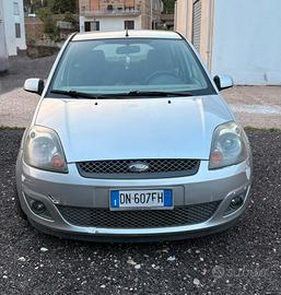 Ford Fiesta 2008
