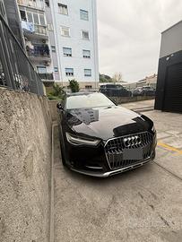 Audi a6 Allroad 272cv