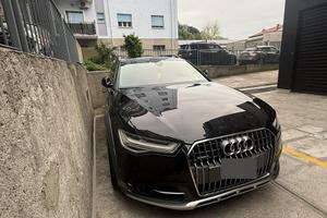 Audi a6 Allroad 272cv