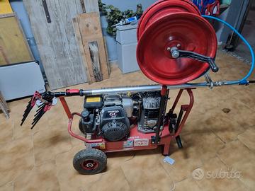 Honda cg 135 top