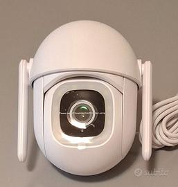 TELECAMERA SMART Wi-Fi da Esterno 4Mp – NUOVA