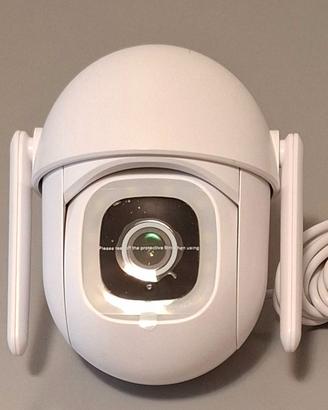 TELECAMERA SMART Wi-Fi da Esterno 4Mp – NUOVA