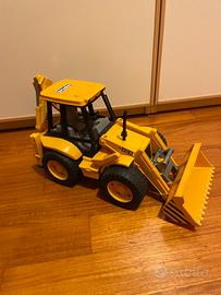 Gioco Bruder pala JCB