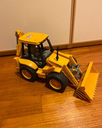 Gioco Bruder pala JCB