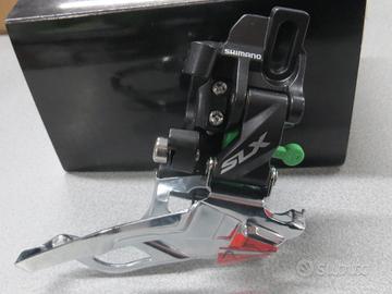 DERAGLIATORE SHIMANO SLX FD-M671A