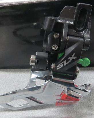 DERAGLIATORE SHIMANO SLX FD-M671A