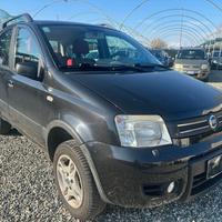 Fiat Panda 1.2 4x4 Climbing