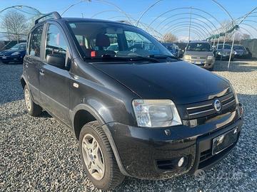 Fiat Panda 1.2 4x4 Climbing