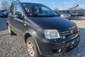 Fiat Panda 1.2 4x4 Climbing
