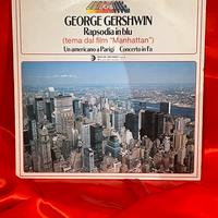 Vinile George Gershwin