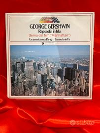 Vinile George Gershwin