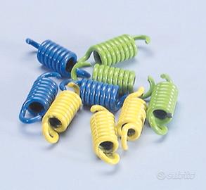 SET MOLLE POLINI FRIZIONE APRILIA / PIAGGIO 4T